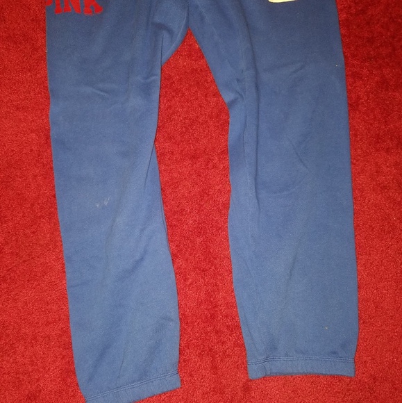 Women's PINK Jayhawk Capris - Picture 2 of 3